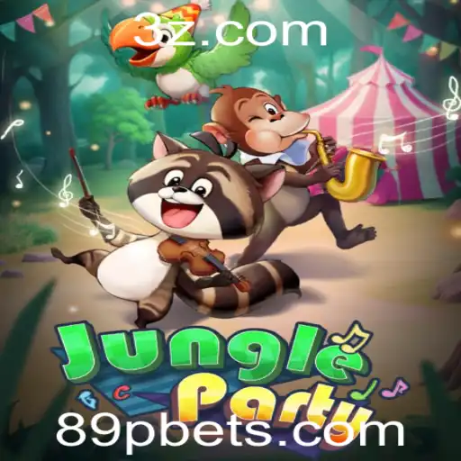 JungleParty: Uma Aventura Selvagem com a Chave 89P